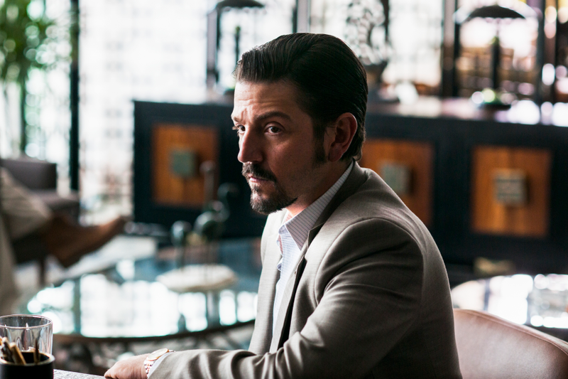 Diego Luna as Miguel Ángel Félix Gallardo